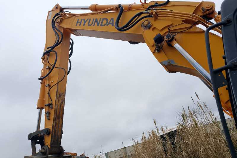 OmecoHub - Immagine HYUNDAI ROBEX160LC-7A